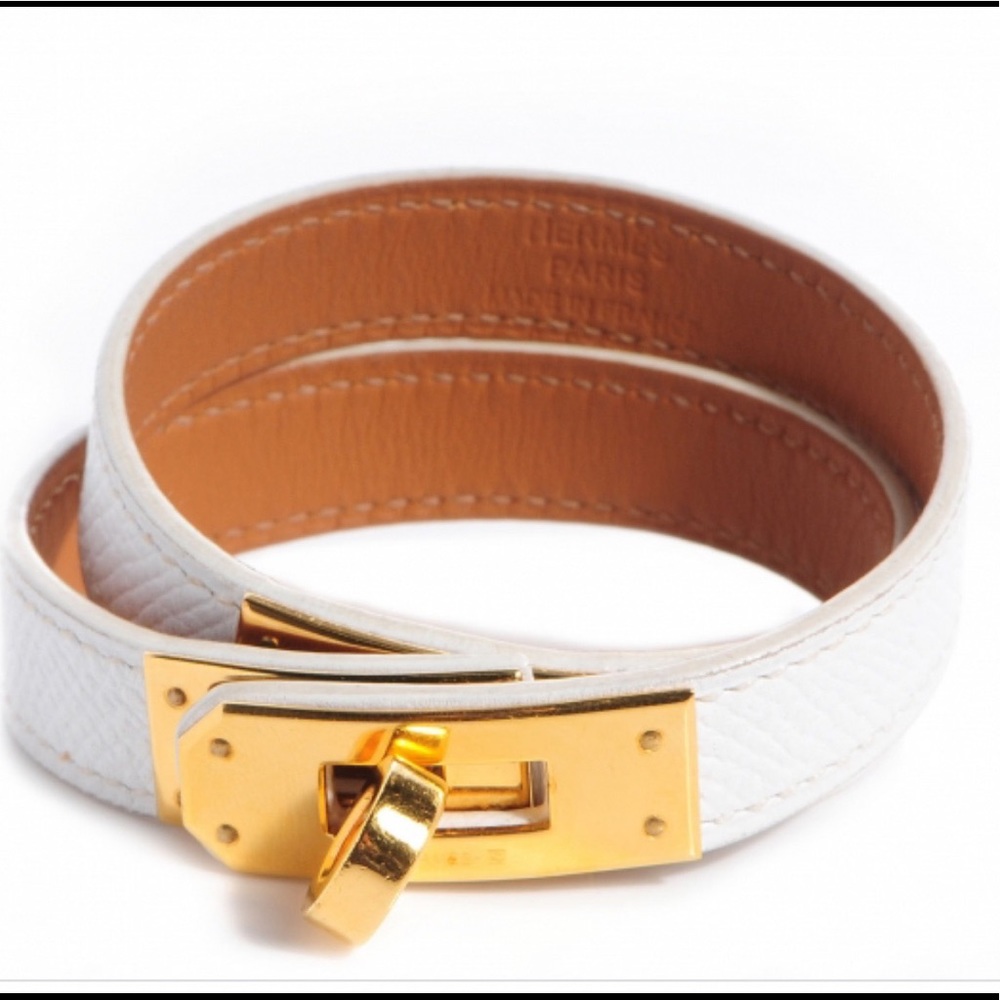 Hermes bracelet